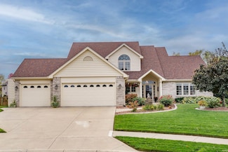 14313 Shore Oaks Cove, Fort Wayne, IN 46814