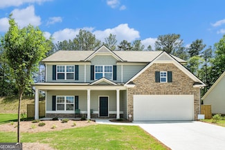 496 River Run Dr, Dallas, GA 30132