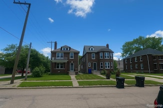 1923 Gladstone St, Detroit, MI 48206