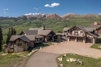 28 Kokanee Ln, Crested Butte, CO 81224