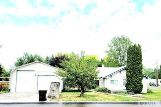 402 S Pine St, Firth, ID 83236