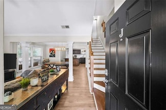 1195 Minhinette Dr Unit J, Roswell, GA 30075