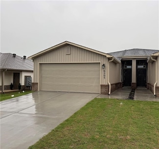 6505 NW Vandergriff St, Bentonville, AR 72713