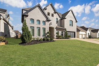 318 Creekview Terrace, Aledo, TX 76008