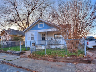 4214 S 24th Ave W, Tulsa, OK 74107