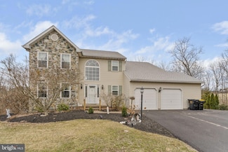 341 Vanderbilt Ln, Harleysville, PA 19438