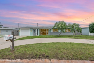 368 Ocean Spray Ave, Satellite Beach, FL 32937