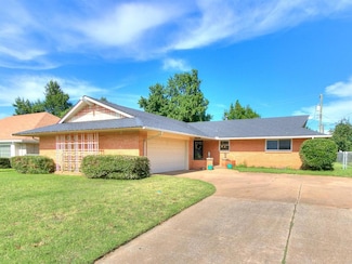 5906 N Shawnee Ave, Oklahoma City, OK 73112