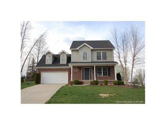5510 Village Ln, Memphis, IN 47143