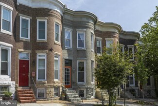 512 W 33rd St, Baltimore, MD 21211