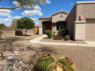 7630 W Sugar Ranch Rd, Tucson, AZ 85743