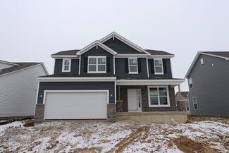 575 Trestle Ave, Plain City, OH 43064