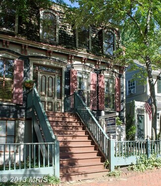 119 Charles St Unit B, Annapolis, MD 21401