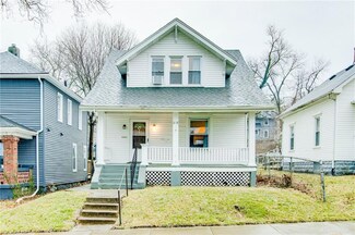 218 Indiana Ave, Dayton, OH 45410