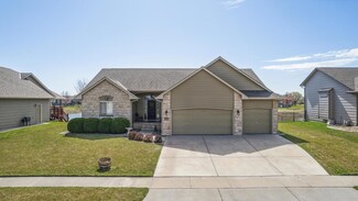 10811 W Havenhurst St, Maize, KS 67101