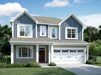 3127 Armeria Dr Unit Lot 29, New Hill, NC 27562