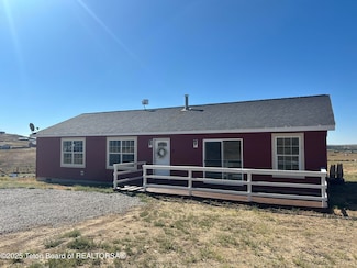 17 S Sioux Trail, Boulder, WY 82923