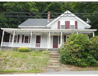 33 Quaboag St, Warren, MA 01083