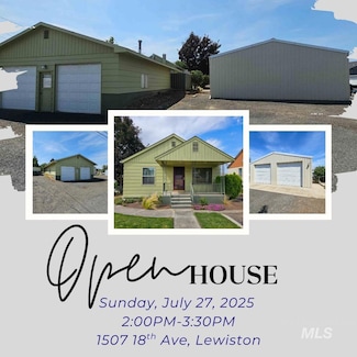 1507 18th Ave, Lewiston, ID 83501