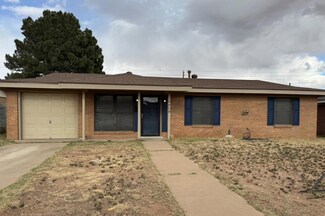 4404 Conley Ave, Odessa, TX 79762