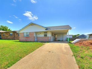 1810 Haynie Ln, Prague, OK 74864