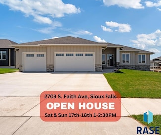 2709 S Fatih Ave, Sioux Falls, SD 57110