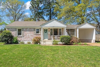 4638 Monaco Rd, Memphis, TN 38117