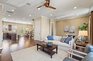 1025 Highknoll Ln, Georgetown, TX 78628