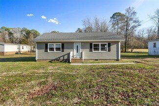 307 Coppahaunk Rd, Waverly, VA 23890