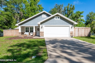 210 N Street Clair St, Starke, FL 32091