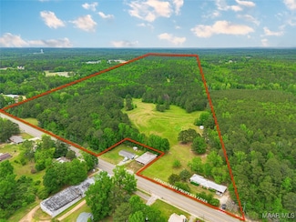590 Kowaliga Rd, Eclectic, AL 36024