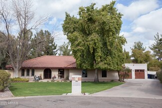 7701 S Butte Ave, Tempe, AZ 85284