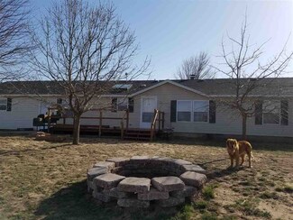3827 SE 110 St, Rago, KS 67142