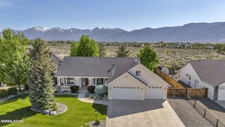 2866 La Cresta Cir, Minden, NV 89423