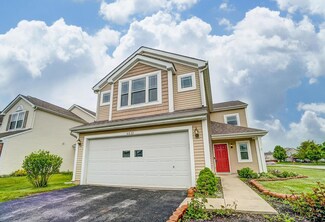 6830 Willow Bloom Dr, Canal Winchester, OH 43110