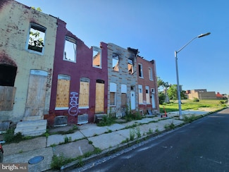 1837 N Chester St, Baltimore, MD 21213