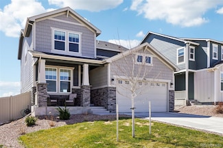 7961 Buffalo Horn Dr, Colorado Springs, CO 80925