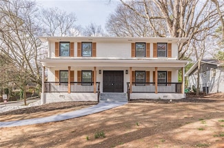 1885 N Druid Hills Rd NE, Atlanta, GA 30319