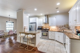 1809 Desoto Dr, McKinney, TX 75070
