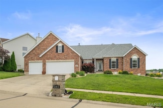 251 Madison Park Dr, Saint Peters, MO 63376