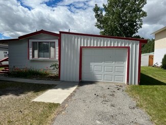 16 6th Ave NE, Choteau, MT 59422