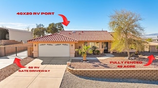 2367 E Choctaw Rd, Fort Mohave, AZ 86426