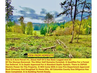 000 Pittsburg-Dart Creek St, St. Helens, OR 97051