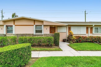 2775 Dudley Dr W Unit F, West Palm Beach, FL 33415