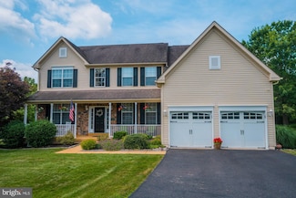 408 Abbey Ln, Schwenksville, PA 19473