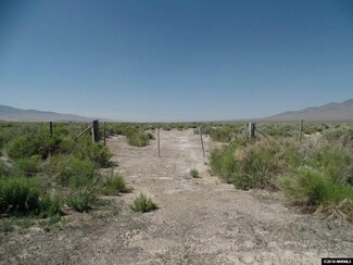 Road to Kyle Hot Springs, Imlay, NV 89418