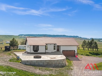 161 N Heptner Rd, Rozet, WY 82727