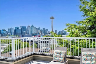 815 2nd Ave N Unit C, Seattle, WA 98109