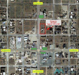 000 N Main St, Tatum, NM 88267