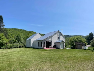 1277 Cabot Rd, Marshfield, VT 05658